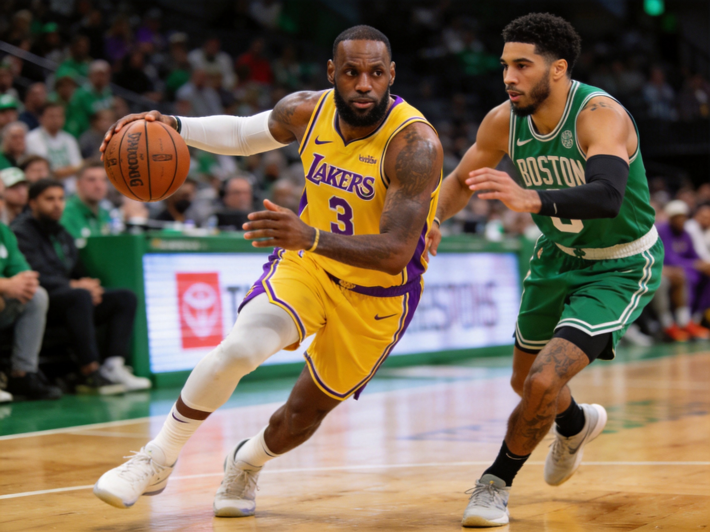 8688体育NBA：湖人胜凯尔特人
